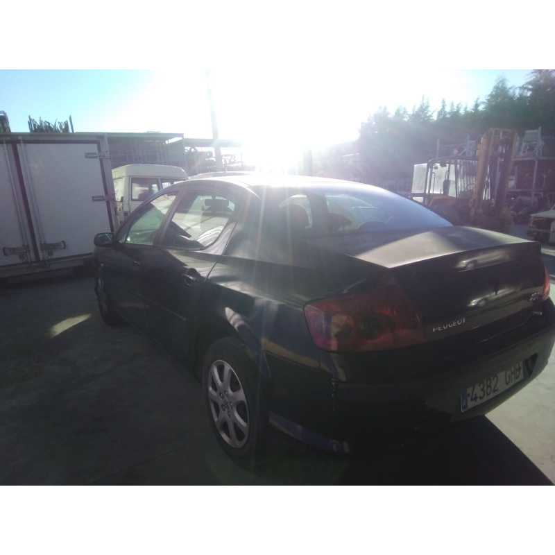 peugeot 407 del año 2008