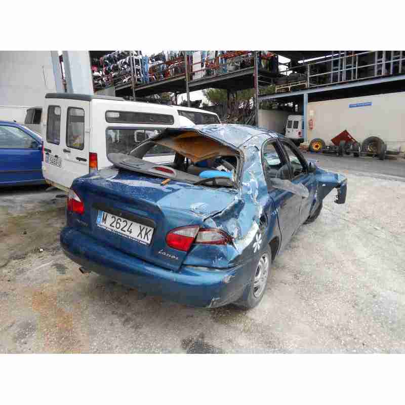 daewoo lanos del año 1999