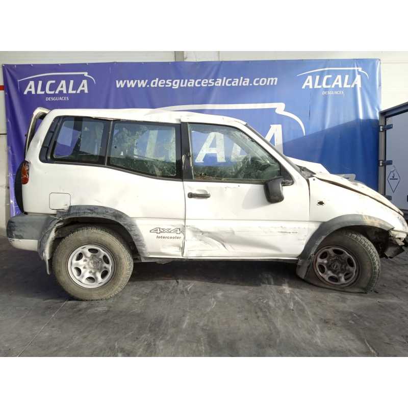 nissan terrano/terrano.ii (r20) del año 1999