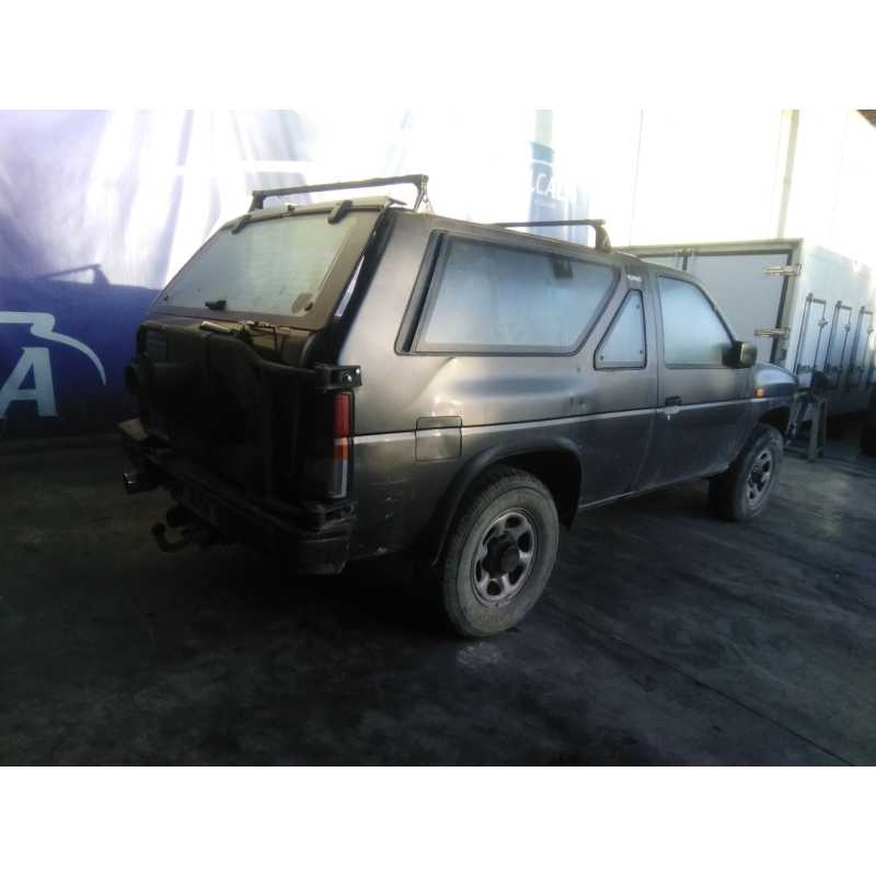 nissan terrano i (wd21) del año 1992