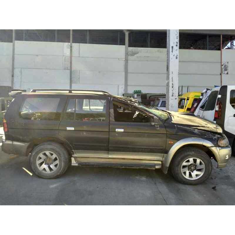 mitsubishi montero sport (k90) del año 2002