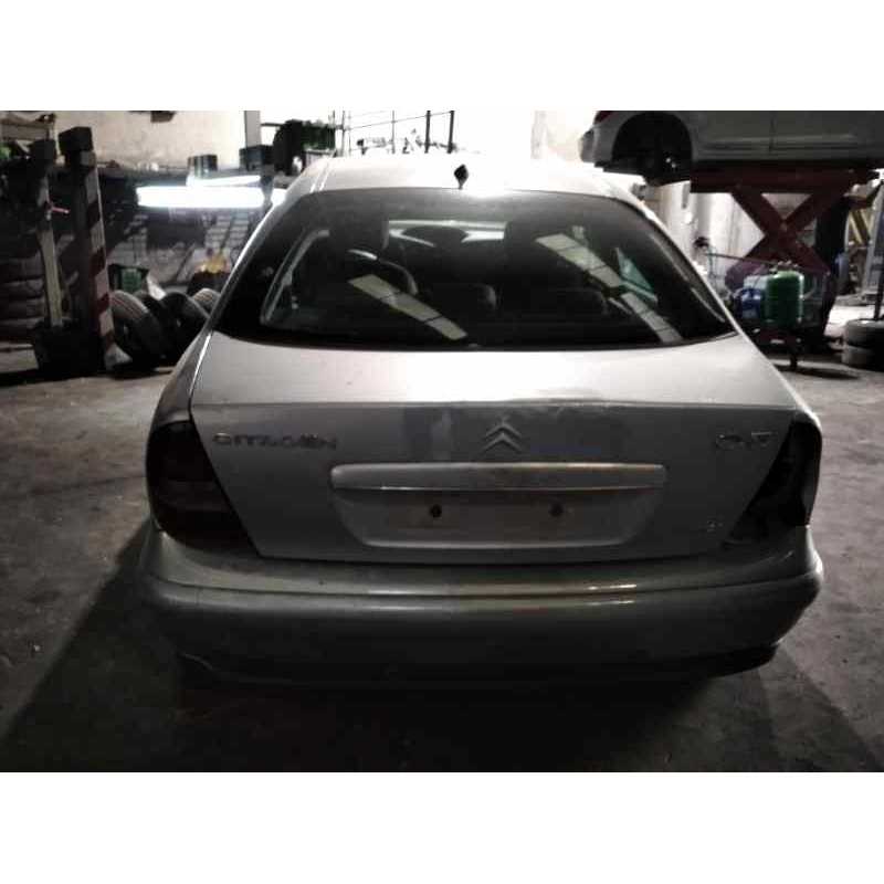 citroën c5 berlina del año 2003
