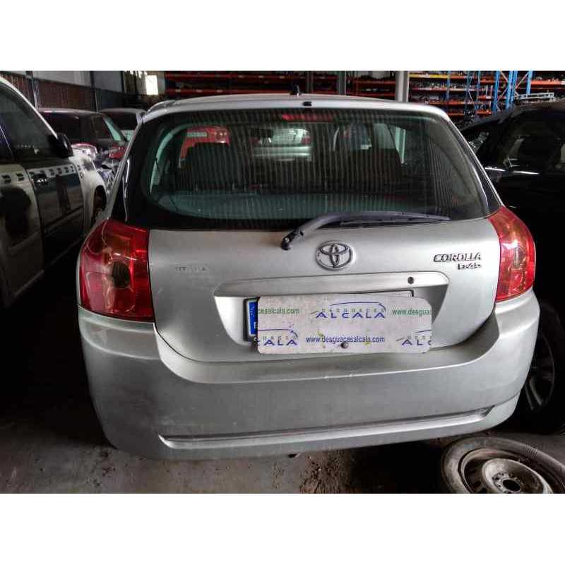 toyota corolla (e12) del año 2006