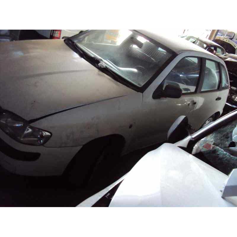 seat ibiza (6k1) del año 1999