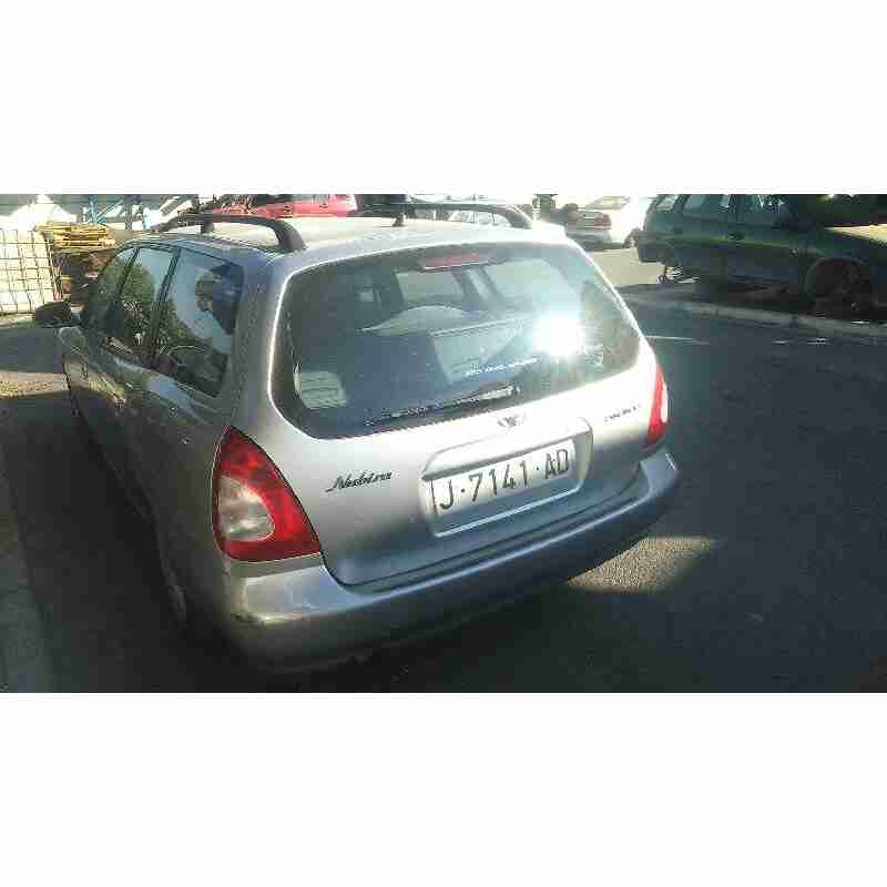 daewoo nubira berlina del año 1998