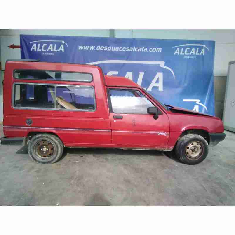 renault rapid/express (f40) del año 1991