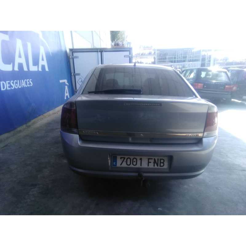 opel vectra c gts (z02) del año 2007
