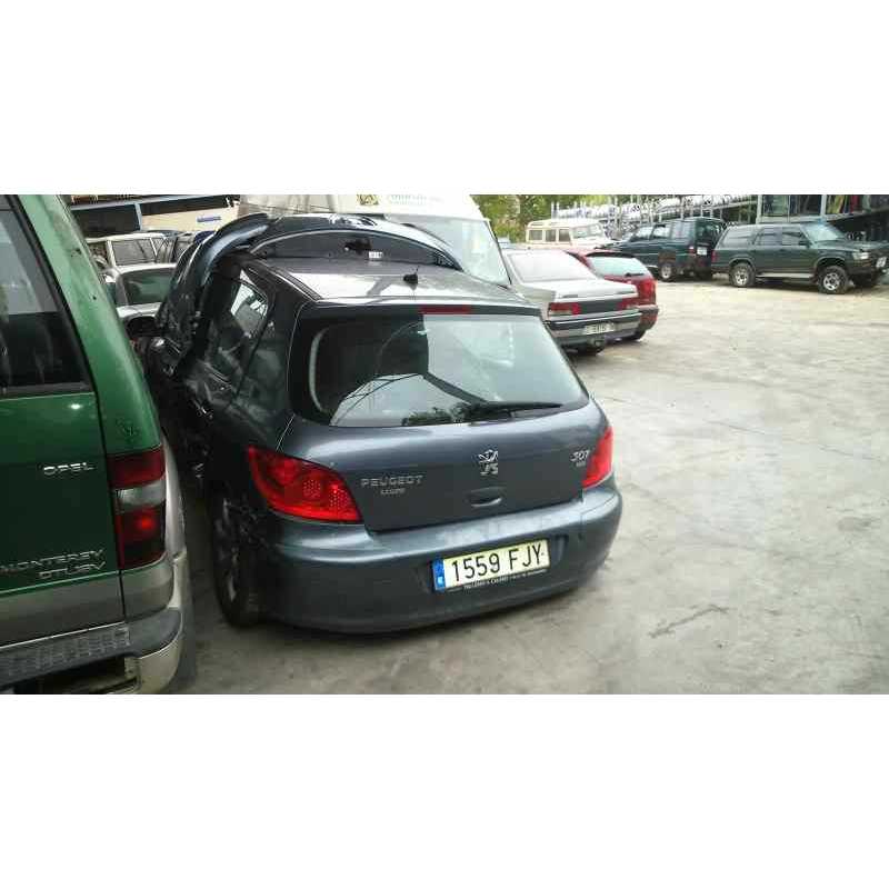 peugeot 307 berlina (s2) del año 2006