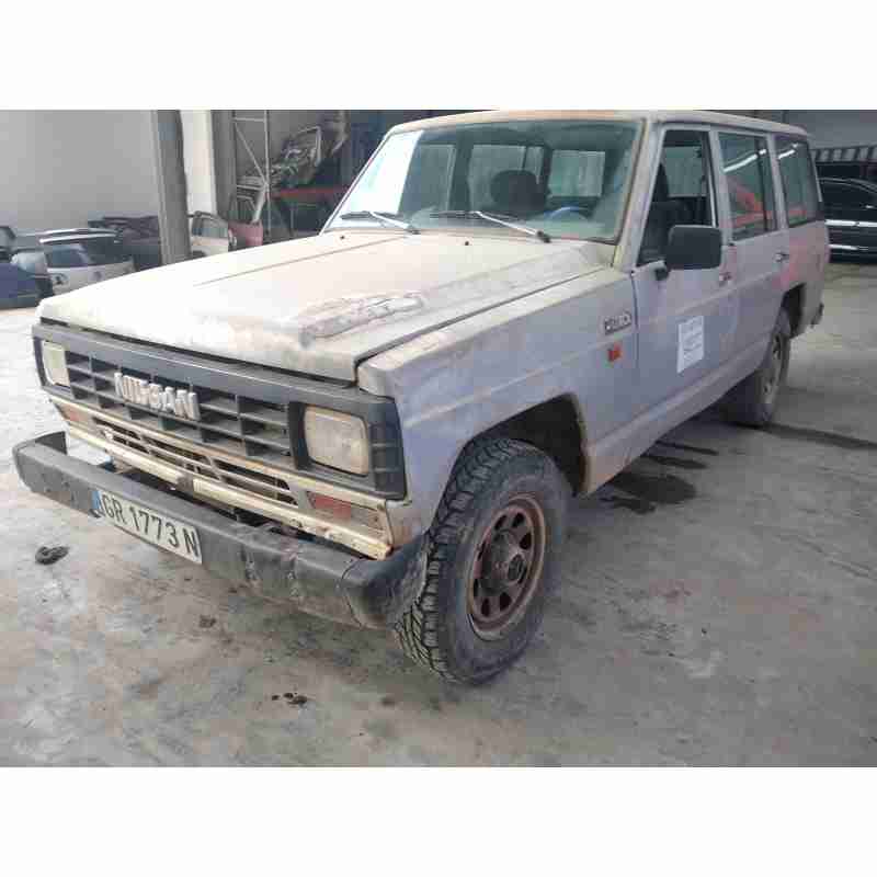 nissan patrol (k/w160) del año 1987
