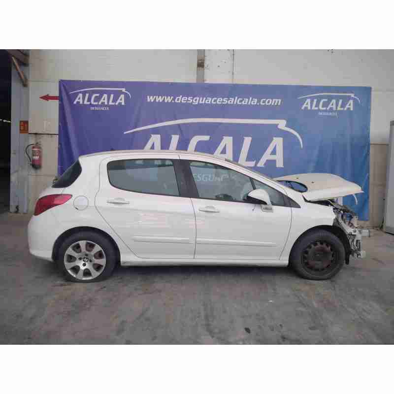 peugeot 308 del año 2012