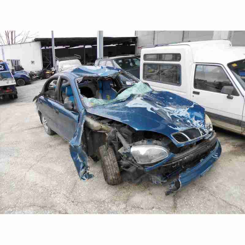 daewoo lanos del año 1999