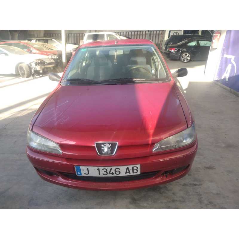 peugeot 306 berlina 3/5 puertas (s1) del año 1998