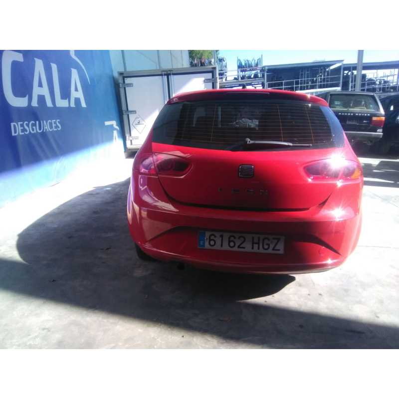 seat leon (1p1) del año 2011