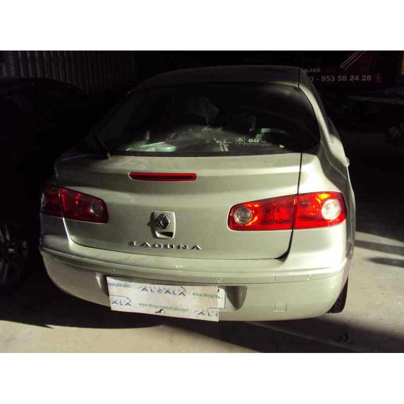 renault laguna ii (bg0) del año 2006