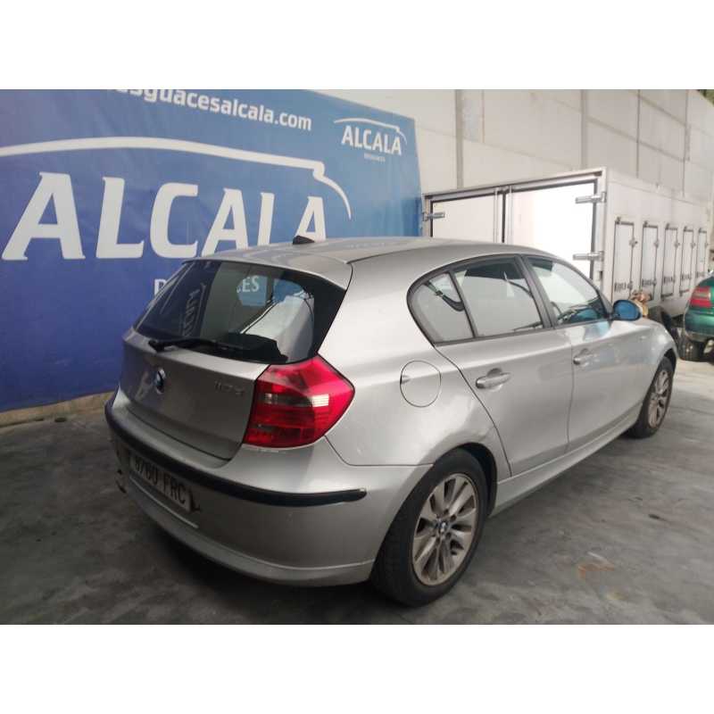 bmw 1 (e87) del año 2007