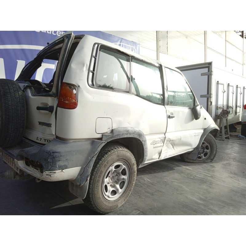 nissan terrano/terrano.ii (r20) del año 1999