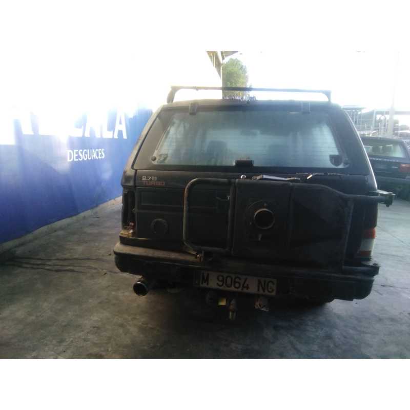 nissan terrano i (wd21) del año 1992