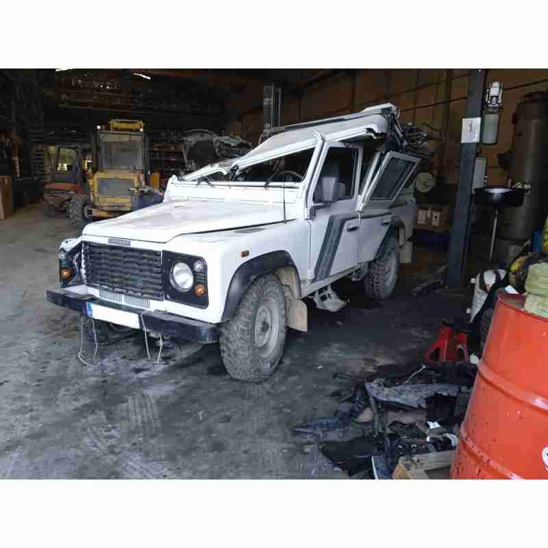 land rover defender (ld) del año 2003