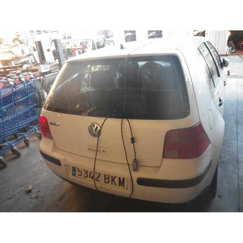 volkswagen golf iv berlina (1j1) del año 2001