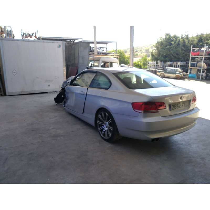 bmw 3 coupé (e92) del año 2007