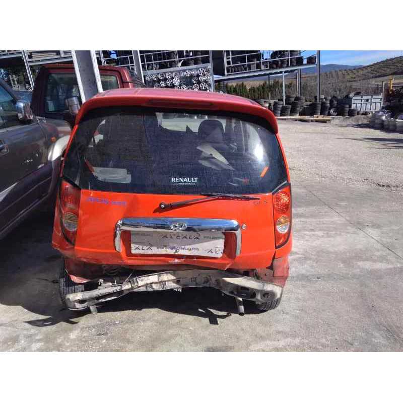 hyundai atos prime (mx) del año 2003