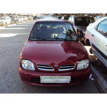 NISSAN MICRA (K11)