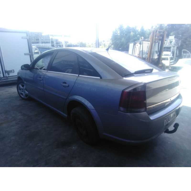 opel vectra c gts (z02) del año 2007