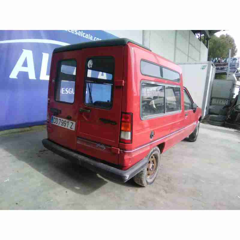 renault rapid/express (f40) del año 1991