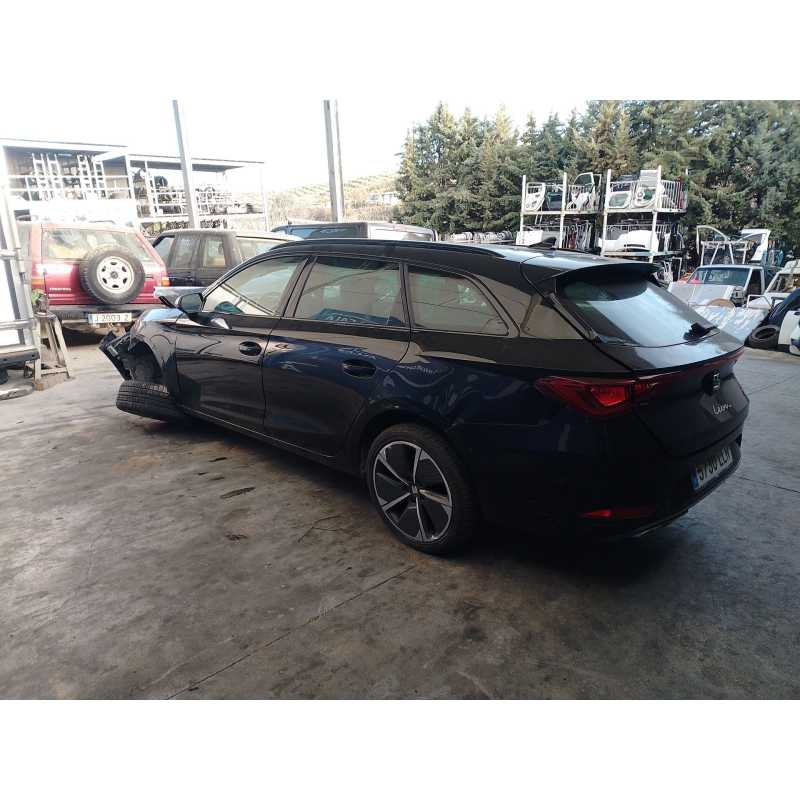 seat leon sportstourer (kl8, kld) del año 2020