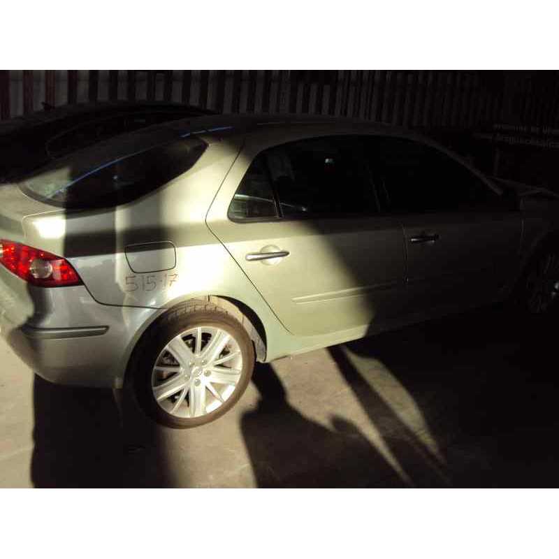 renault laguna ii (bg0) del año 2006