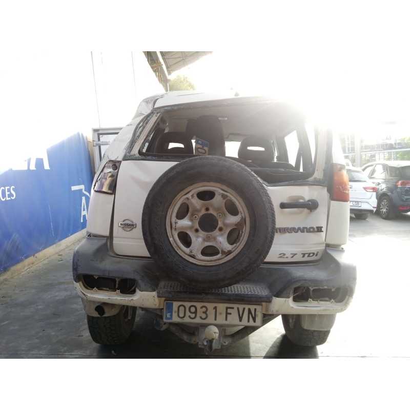 nissan terrano/terrano.ii (r20) del año 1999