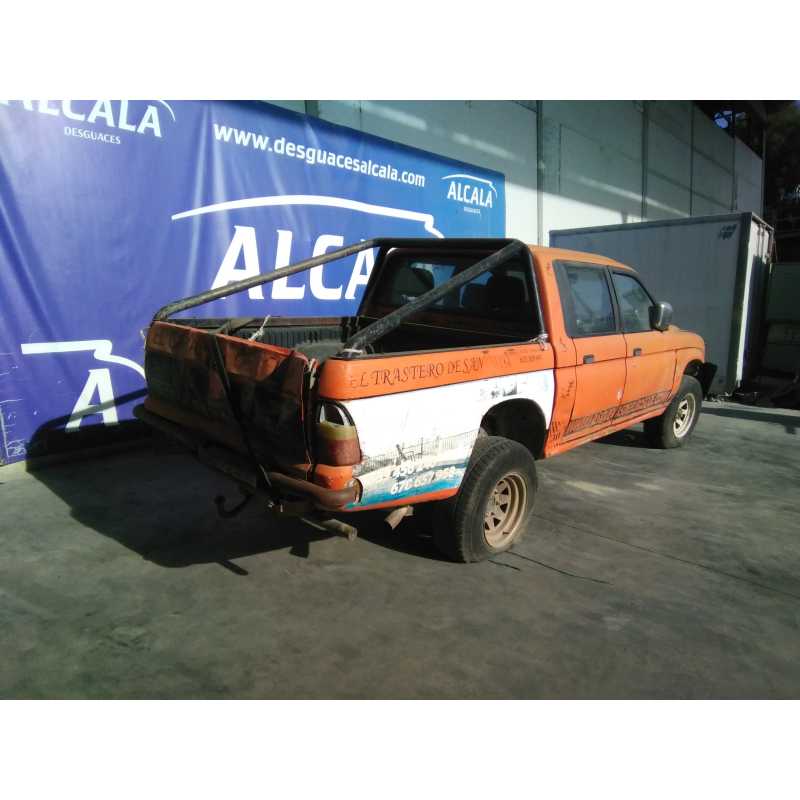 mitsubishi l 200 (k6/7) del año 2002