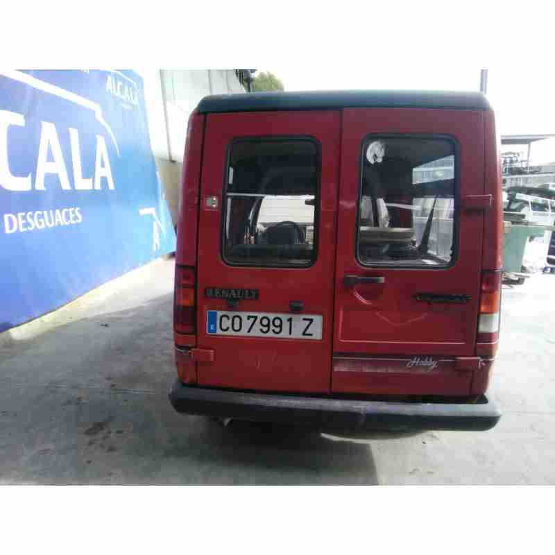 renault rapid/express (f40) del año 1991