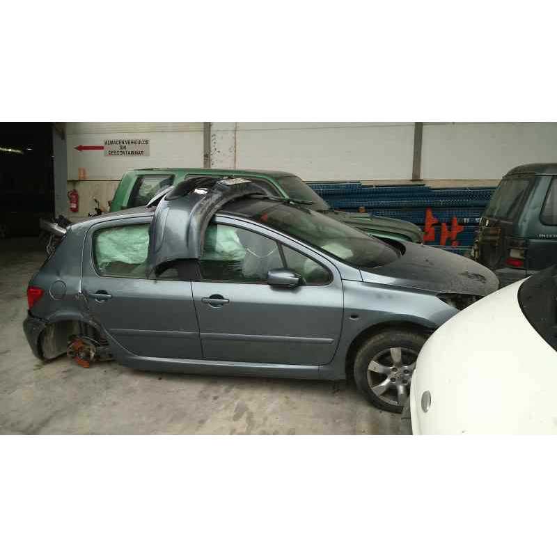 peugeot 307 berlina (s2) del año 2006