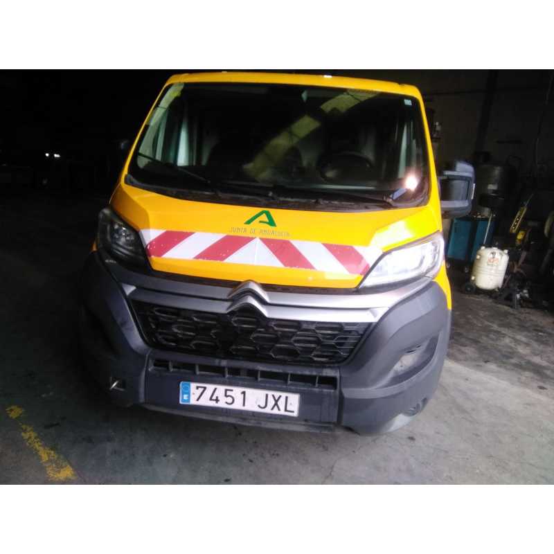 citroën jumper iii furgoneta del año 2017