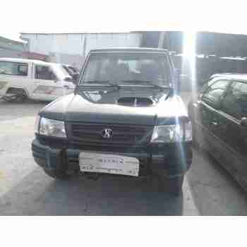 MITSUBISHI GALLOPER (HYUNDAI)