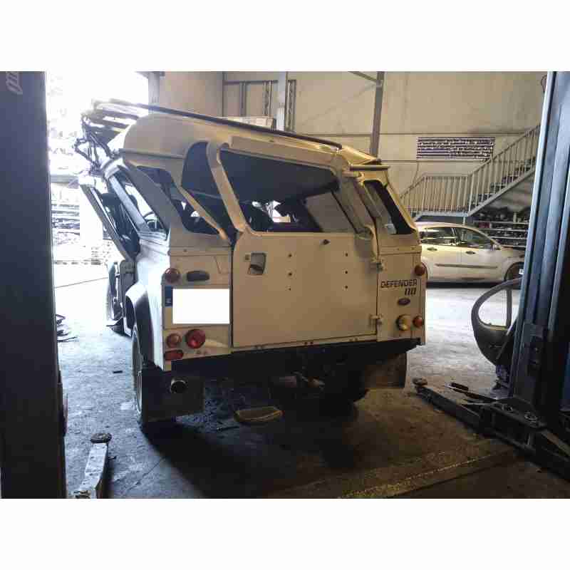 land rover defender (ld) del año 2003