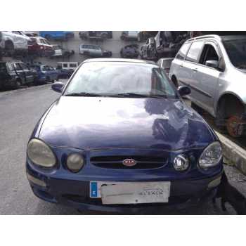 KIA SHUMA de desguace