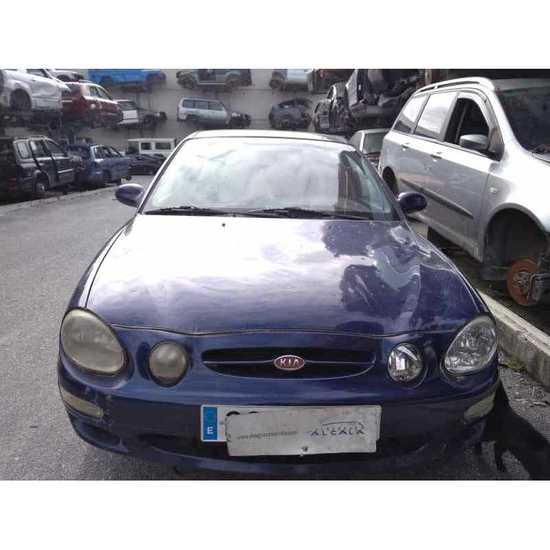 kia shuma del año 2000