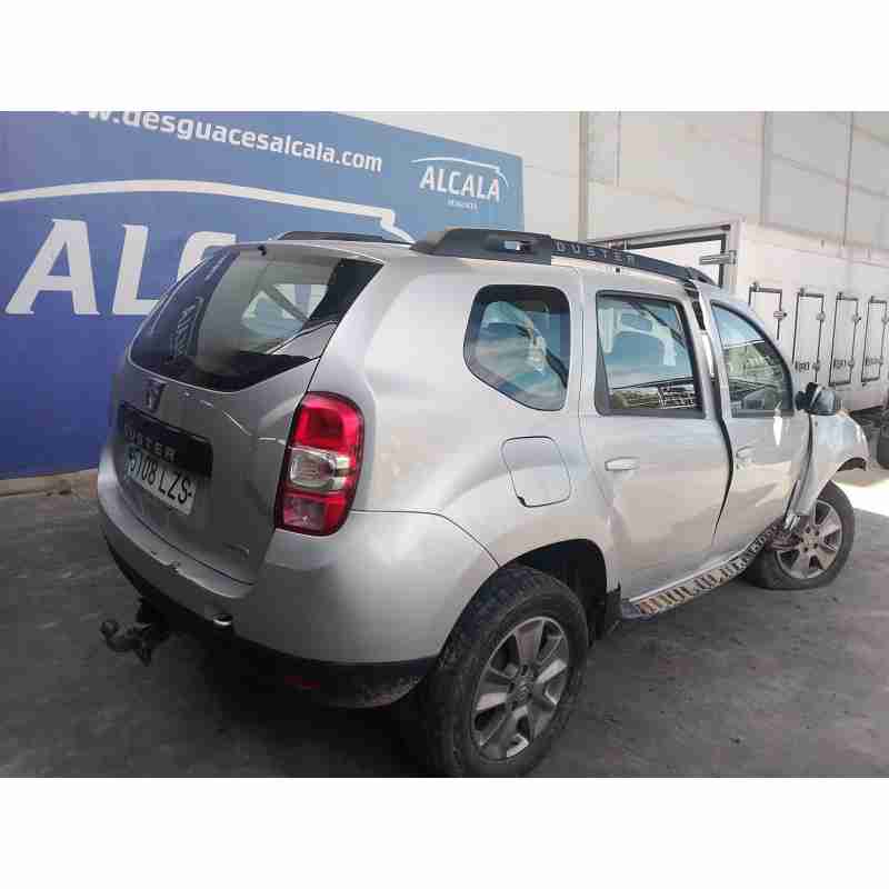 dacia duster (hs_) del año 2022