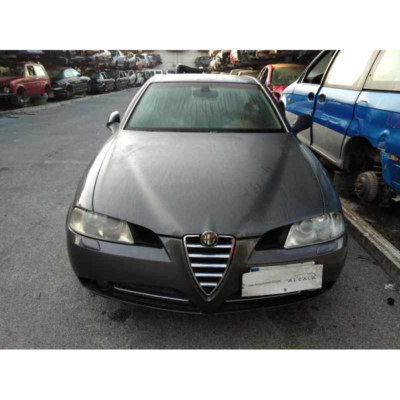 alfa romeo 166 del año 2004