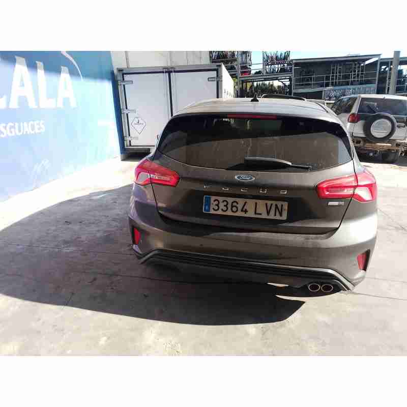ford focus iv (hn) del año 2021