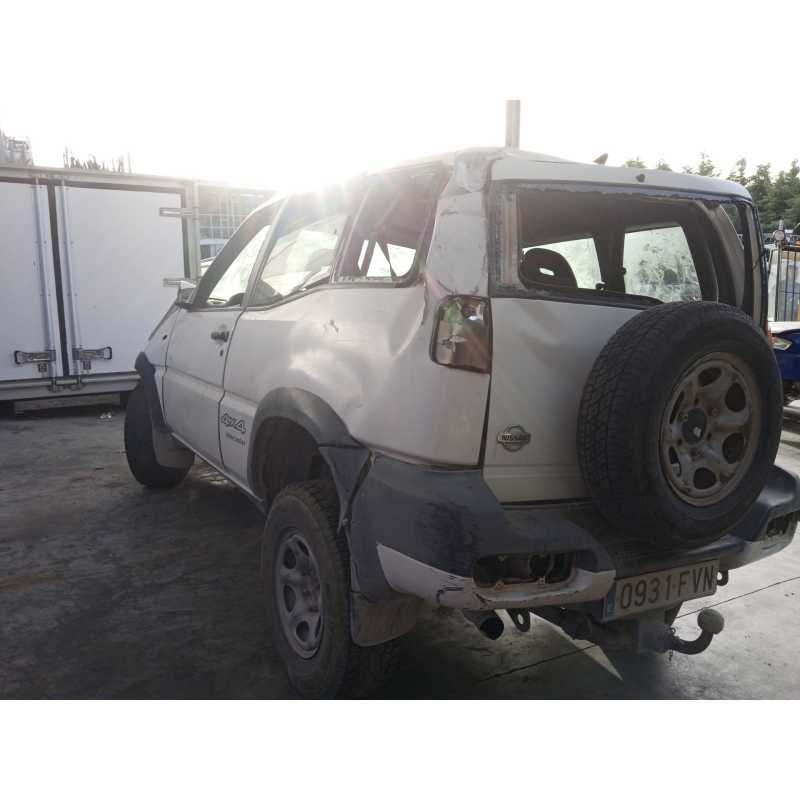 nissan terrano/terrano.ii (r20) del año 1999