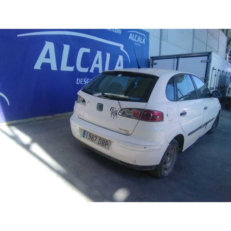 seat ibiza (6l1) del año 2004