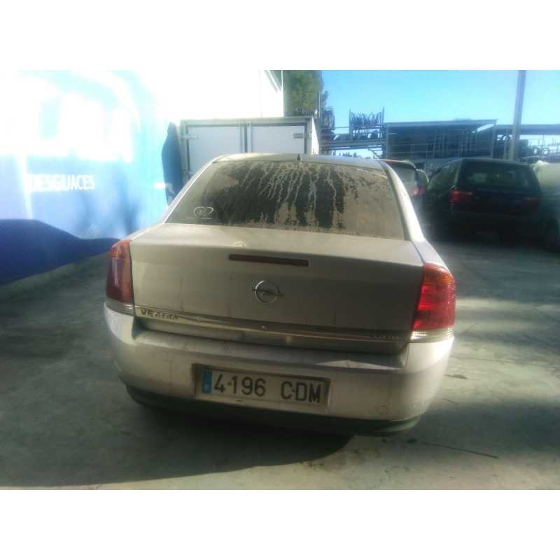 opel vectra c (z02) del año 2003