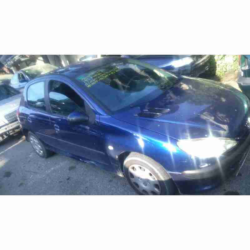 peugeot 206 berlina del año 2005