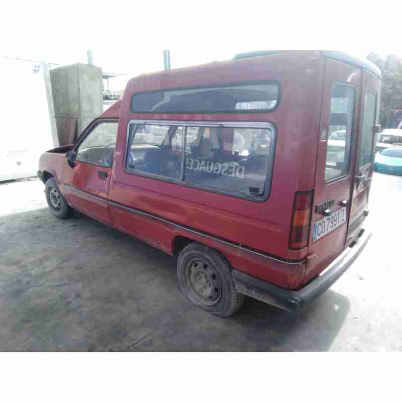 renault rapid/express (f40) del año 1991