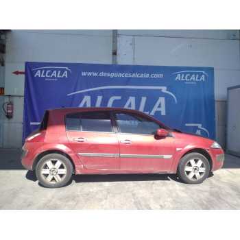 RENAULT MEGANE II BERLINA 5P de desguace