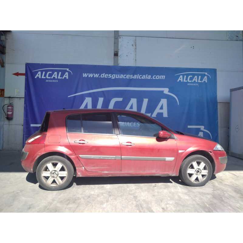 renault megane ii berlina 5p del año 2004
