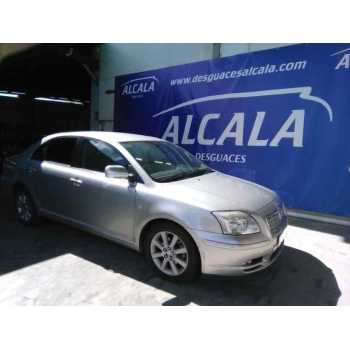 TOYOTA AVENSIS BERLINA (T25) de desguace